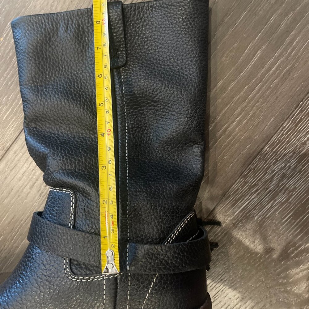 Free People Bramble Belted Boot -  Size 7/Sample Boot - Not yet available online - Picture 7 of 8